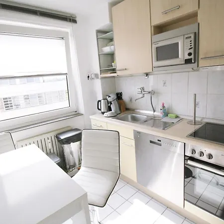 Appartamento Ailiv City Center 94 Wolfsburg